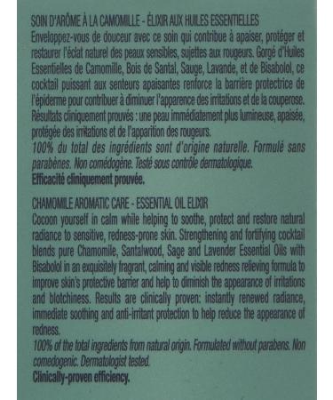Darphin Soin Aromatique Camomille 15ml - Soothing Chamomile Oil for Radiant Skin | International Shipping - Buy Online on GoSupps.com