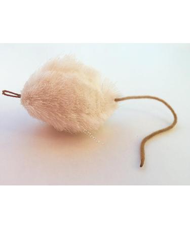 Purrs Skitter Mouse attachment- Fits PurrSuit Frenzy & DaBird wand Cat Toys - Buy Online on GoSupps.com