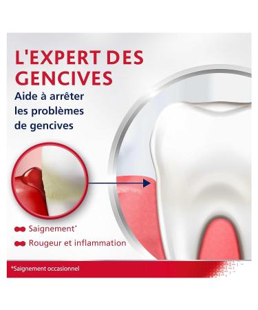 Parodontax Whitening Protection Toothpaste -Complete Care 75ml Pack of 4 | International Shipping - Buy Online on GoSupps.com