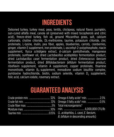 Nutrience Subzero Limited Ingredient Cat Food - Turkey & Pumpkin Recipe - 4.5 kg (10 lb) Turkey & Pumpkin 4.5 kg (Pack of 1) - Buy Online on GoSupps.com