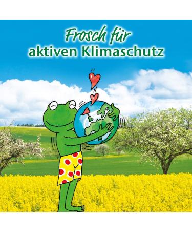  Frosch Frosch 2-pack of 500ml aloe vera hand soap refills - Buy Online on GoSupps.com