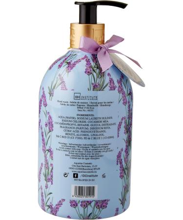 Jabon De Manos Lavanda 500 Ml. - Buy Online on GoSupps.com