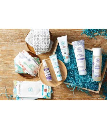 The Honest Company Baby Arrival Gift Set - Fresh, Clear, Lavender | Shop Now - Buy Online on GoSupps.com