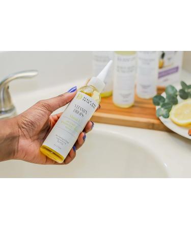 Design Essential Skin & Scalp Vitamin Drops - Nourishing Hair Health - Buy Online on GoSupps.com