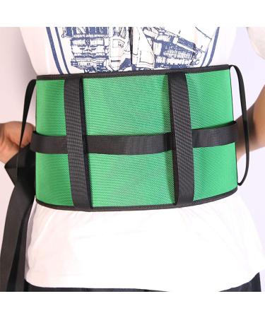 ZZBB Transfer Walking and Standing Assist Aid Wide Transfer Walking Belt with Handles and Quick Release Buckle Walking Aids for Homecare