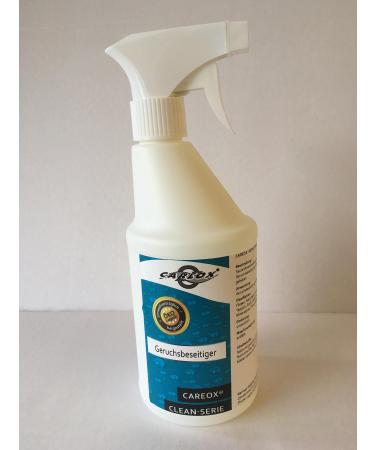 Careox Odor Eliminator Odor Remover colorless 500ml removes animal urine odor cat urine for permanent odor removal