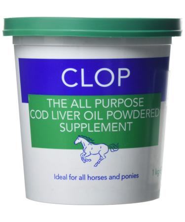Clop 1 kg White