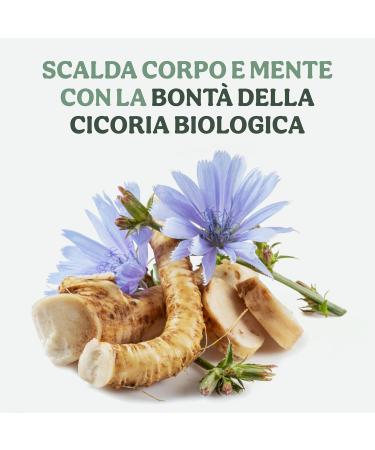 Probios Organic Roasted and Ground Chicory - 1 kg - Buy Online on GoSupps.com