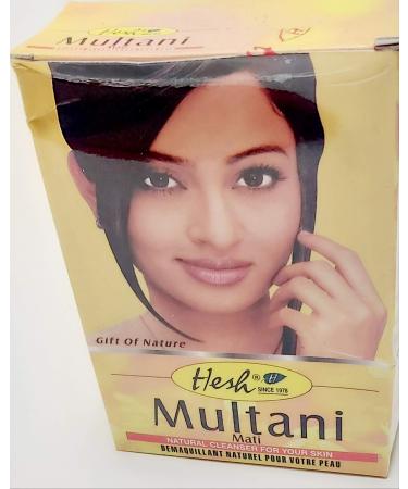Hesh Pharma 100% Natural Herbs Powder 100gm (Multani Muti Powder) by Hesh