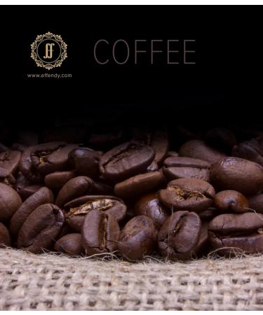 Yemen Mocha Khulani Coffee - 340g (12oz) - Effendy Premium - Certified Grade 1 - Whole Bean - Medium Roast - Bag - Buy Online on GoSupps.com