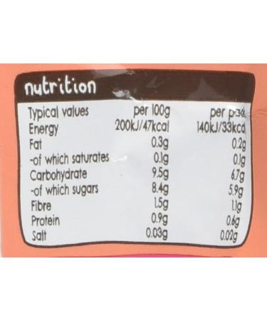 Ella's Kitchen Peaches Baby Food 70g - Organic Puree for Healthy Babies - Buy Online on GoSupps.com