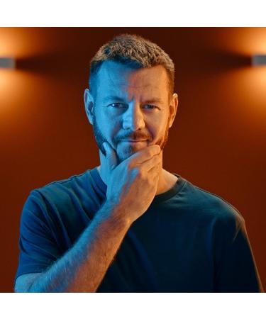 Gillette Razor for Precision Beard Refinement + 5 Replacement Blades | Best International Shipping - Buy Online on GoSupps.com