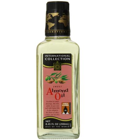 International Collection Oil, Sweet Almond, 8.45 Ounce