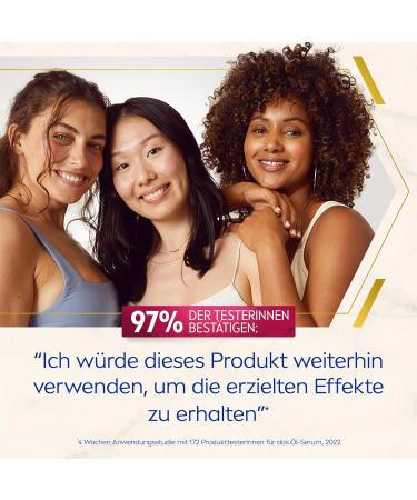 NIVEA Luminous630 Body Oil Serum - Reduces Stretch Marks 48h Moisture 100ml - Buy Online for International Shipping - Buy Online on GoSupps.com