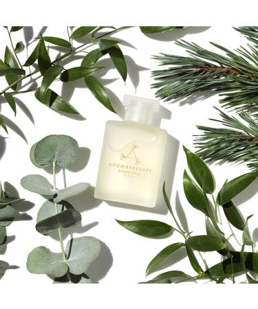 Aromatherapy Associates Support Breathe Bath & Shower Oil 55ml - Pine, Tea Tree, and Eucalyptus Essential Oils for Soothing Vapours - Buy Online on GoSupps.com