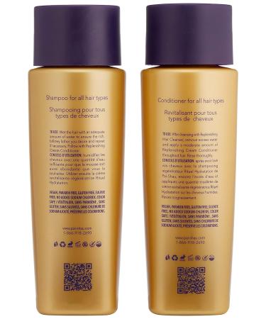 Pai-Shau Replenishing Cleanser and Conditioner - 2 Pack Combo - Buy Online on GoSupps.com