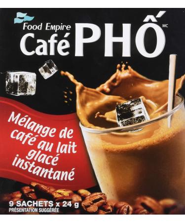 Caf Pho Coffee Mix 1 Count - Buy Online on GoSupps.com