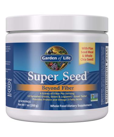 Garden of Life Super Seed 7 oz (200 g)
