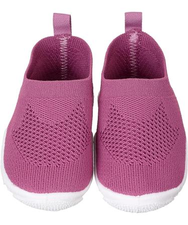 Buy Sterntaler Bavarian Mesh Bathing Shoes for Girls - Non-Slip Aqua Shoes in Purple 20 EU - Perfect for Pool & Beach Fun - Buy Online on GoSupps.com