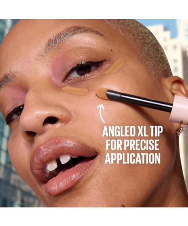 Maybelline New York Lifter Concealer Anti-Cernes Haute Couvrance - Tenue Longue Dur e - Hydrate et Illumine Le Contour Des Yeux - Teinte : 65 - 11 ml - Buy Online on GoSupps.com