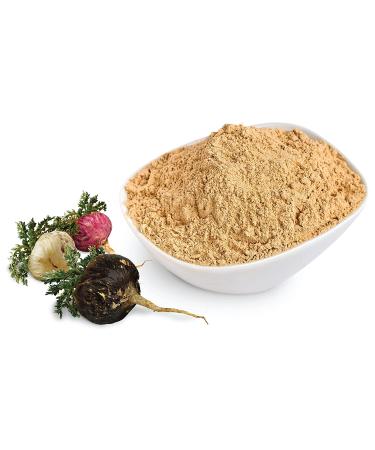 Sunfood Raw Organic Maca Powder - Extreme 8 oz (227 g) for Energy & Wellness - Buy Online on GoSupps.com