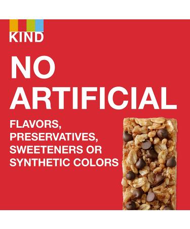 KIND Kids Chocolate Chip Bars - 4.86 oz (Pack of 6) | Healthy Snack for Kids - Buy Online on GoSupps.com