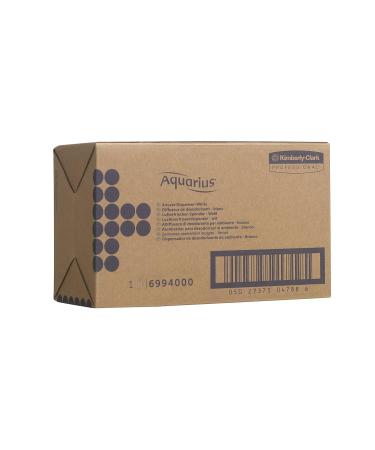 Buy Aquarius Air Freshener Dispenser 1x1 - White | International Shipping Available - Buy Online on GoSupps.com
