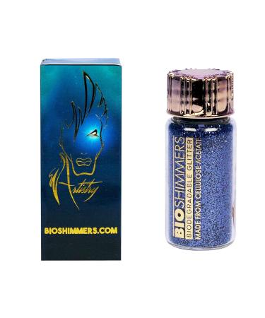 Buy I m Blue BIOshimmers - Eco-Friendly Shimmering Products | Fast International Shipping - Buy Online on GoSupps.com