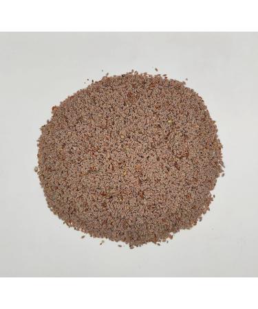 AgoraMarket Dried Whole Psyllium Seeds 85g 195Kg Plantago Indica 220 grams - Buy Online on GoSupps.com