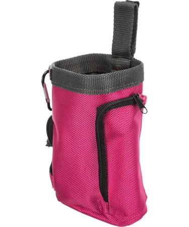 Trixie 32283 Dog Activity Snack Bag Baggy 2-in-1 | International Shipping | 10x13 cm Assorted Colors - Buy Online on GoSupps.com