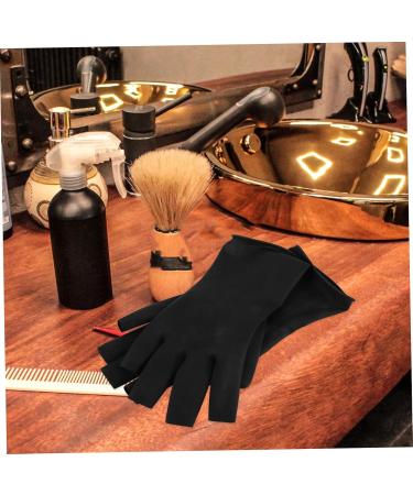 MERRYHAPY 1 Pair Waterproof Gloves Accessories for Gloves for Hair Dye Hair Styling Accessories Professional Hair Coloring Accessories Hair Washing Tools Salon Hair Dye Gloves Rubber 24.00X12.00X0.10CM - Buy Online on GoSupps.com