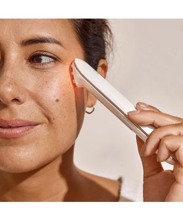 Silk n Anti-Aging Device | Titan Mini for Wrinkle Reduction & Skin Tightening | Cordless LED Skin Care for Smaller Face Areas | Unisex Rejuvenation - Buy Online on GoSupps.com