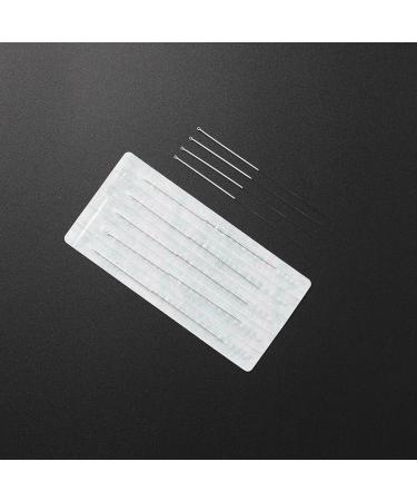 100 Pieces Sterile Stainless Steel Acupuncture Needles - Individually Packaged 0.20mm & 0.22mm for Beauty & Massage - International Shipping - Buy Online on GoSupps.com