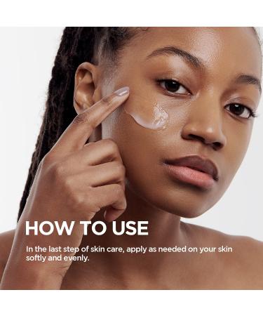 SKINRxLAB Made Cera Cream Aqua Barrier Gel - Hydrating Face Gel Moisturizer with Cica & Ceramide for Oily Skin - 50ml | Skin Radiance & Tightening - Buy Online on GoSupps.com