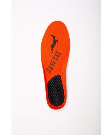 ShoeCue Performance Training Insole for Running & Basketball | Agility & Plyometrics | Men's 5-7.5 / Women's 6-9 - International Shipping Available - Buy Online on GoSupps.com