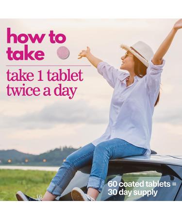 Elements UT Rescue 60 Tablets - Urinary Tract Support Supplement for Bladder Health - Gluten Free & Non-GMO - 30 Day Supply - Buy Online on GoSupps.com