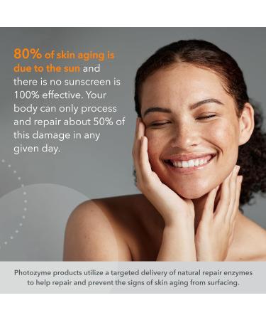Photozyme Anti Aging Vitamin C E & Ferulic Acid Face Skincare - 1 fl. oz | Best International Shipping - Buy Online on GoSupps.com