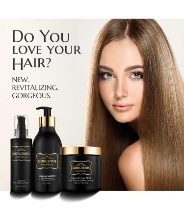 Argan Oil Hair Conditioner - 340g - Deep Mask