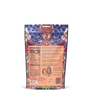 Stellar Pretzel Braids Sweet Maui Onion Seasoned Pretzels 5oz (Pack of 6) - Vegan Non-GMO Snacks by Stellar - Buy Online on GoSupps.com