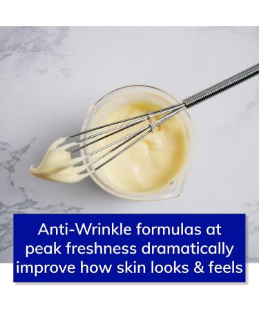 Premium 4-Piece Skincare Set for All Skin Types | Handcrafted Anti-Aging Facial Cleanser Serum Moisturizer & Eye Serum | Perfect for Women & Men | $165 Value - Buy Online on GoSupps.com