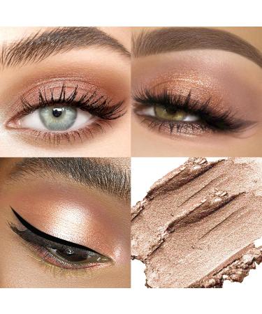 Buy Lucoss Dark Orange Cream Eyeshadow Pen - Highly Pigmented Waterproof & Long-Lasting Eye Highlighter - Buy Online on GoSupps.com