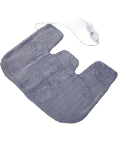 Anggrek Shoulder-Neck Heating Pillow - 3 Temperature Adjustable Electric Pillow for Stress Relief - Buy Online on GoSupps.com