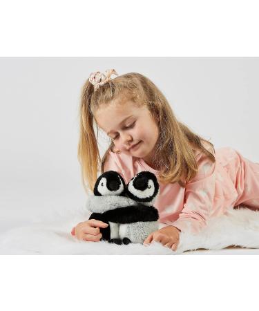 Warmies 9 Heated Plush Toy - Lavender-Scented Penguin | Cozy & Calming Warm Hugs for All Ages - Buy Online on GoSupps.com