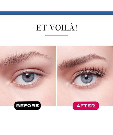 Bourjois Paris Twist Extreme Fiber Mascara 8ml - Bold 24 Black | Shop Internationally - Buy Online on GoSupps.com