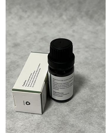 Biuhorey Essential Oils Plant Eucalyptus 100% Pure Natural Aromatherapy 10 mL (1/3 oz) - Buy Online on GoSupps.com