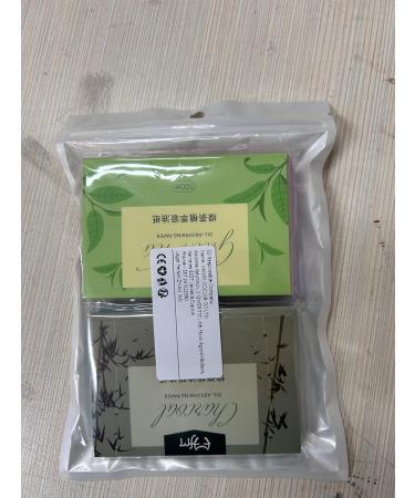 Oil Absorbing Leaves - 500 Natural Oil Control Blotting Papers for Men & Women | Face Blotting Sheets for Oily Skin - Buy Online on GoSupps.com