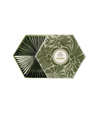 ACORUS - Assortiment Th pour bien- tre Wellbeing I Coffret Cadeau Boite a The Naturelles I Grande bo te de s lection I Coffret Cadeau Femme et Homme I 60 sachet de th I 6 th s fonctionnels