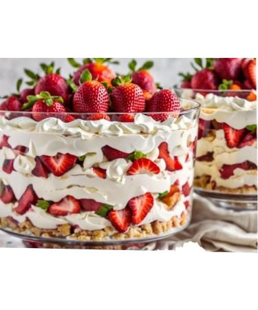 Desert cream Dairy Free Whipped Cream Topping x3 .100% plant-based. Restaurant Quality .Suitable for Vegetarian Vegan Lactose Intolerance - Buy Online on GoSupps.com