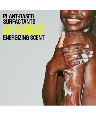 Grown Alchemist Energize Body Cleanser | Chamomile Bergamot & Rose | Hydrating Gentle Body Wash (500ml) - International Shipping Available - Buy Online on GoSupps.com