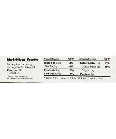 Nature's Bakery Whole Wheat Fig Bar Raspberry 2oz (12 Pack) - Buy Online on GoSupps.com